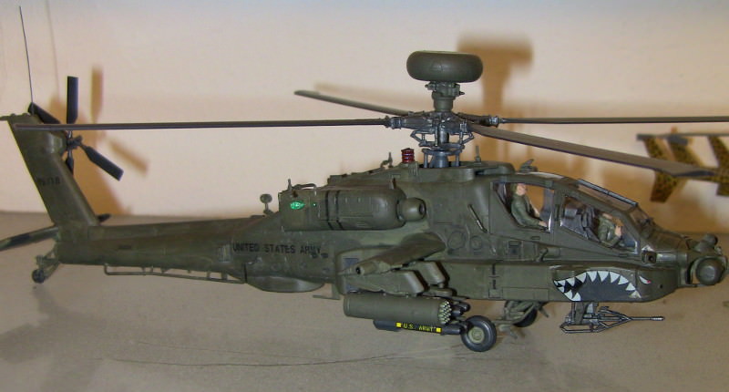 AH-64D Apache