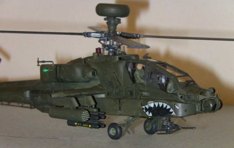 AH-64D Apache