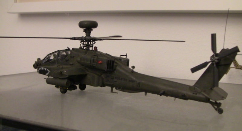 AH-64D Apache