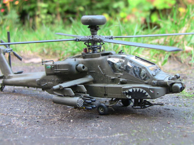 AH-64D Apache