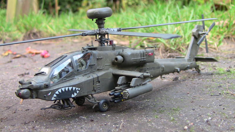 AH-64D Apache