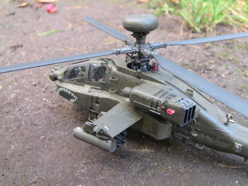 AH-64D Apache