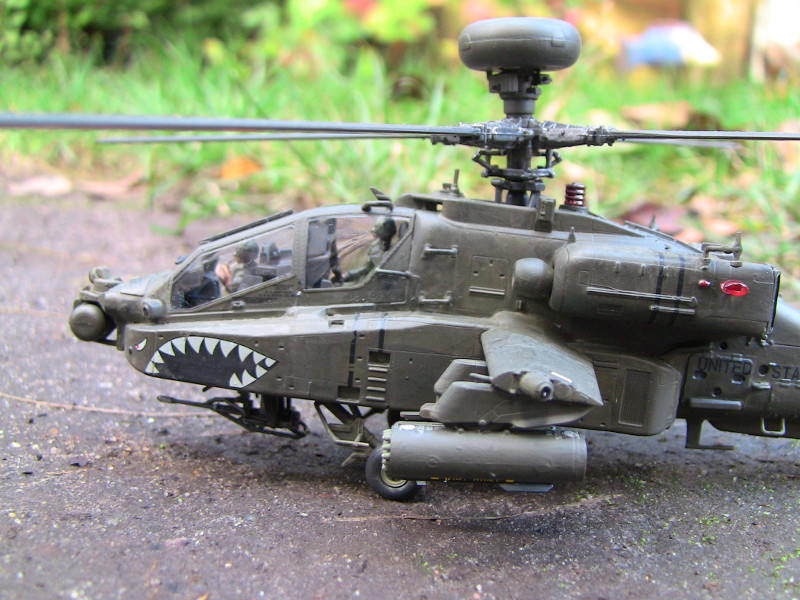 AH-64D Apache