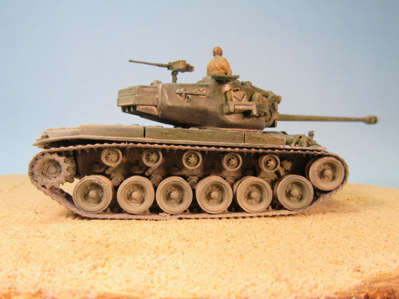 Super Pershing T26E4 Prototype I