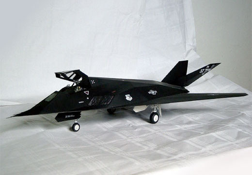 Lockheed F-117A Nighthawk