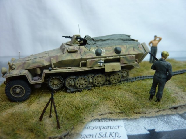 Sd.Kfz. 251/1 Ausf. C