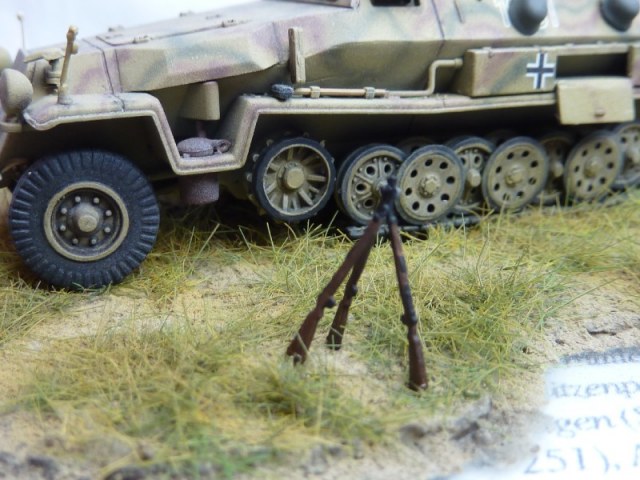 Sd.Kfz. 251/1 Ausf. C