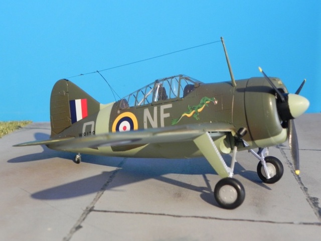 Brewster Buffalo Mk.I