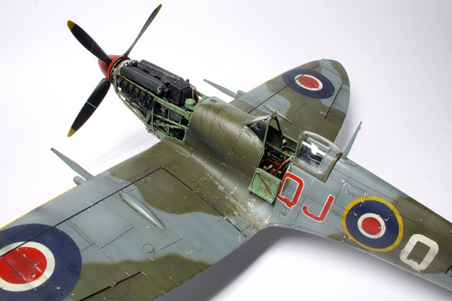 Supermarine Spitfire Mk VIII