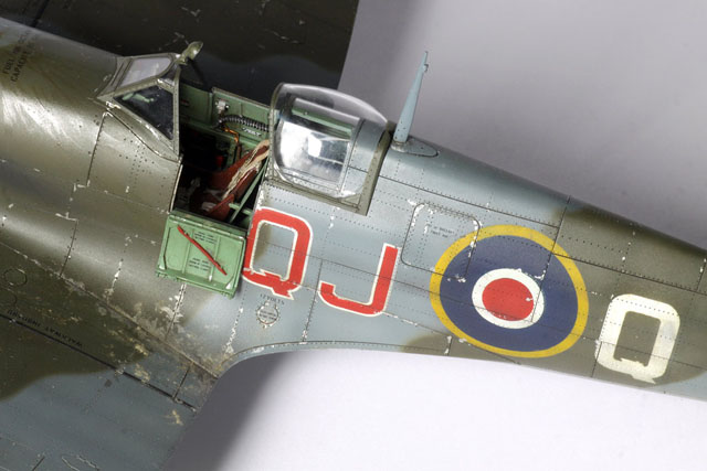 Supermarine Spitfire Mk VIII