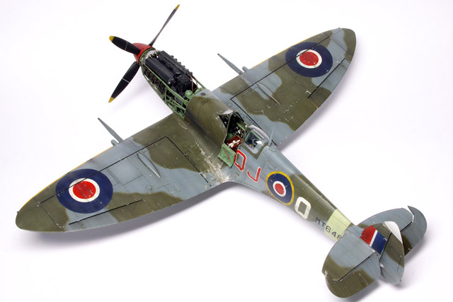 Supermarine Spitfire Mk VIII