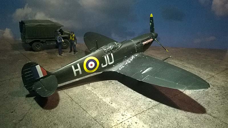 Supermarine Spitfire Mk Vb