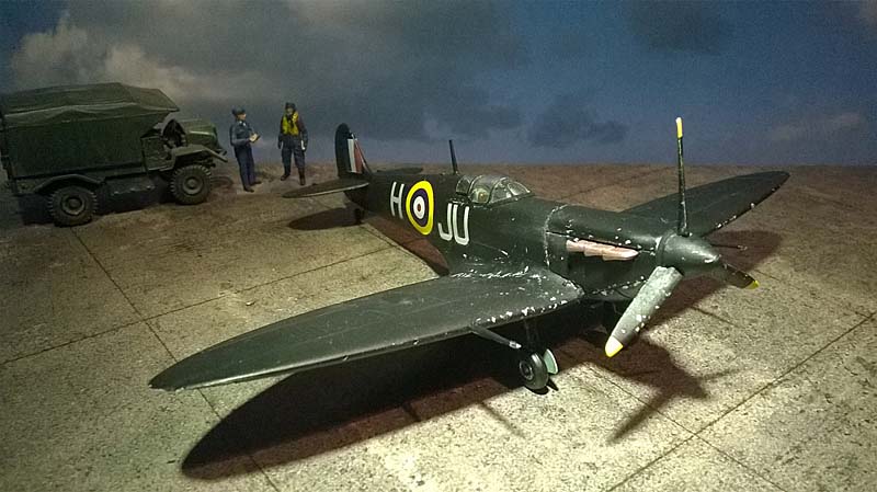 Supermarine Spitfire Mk Vb