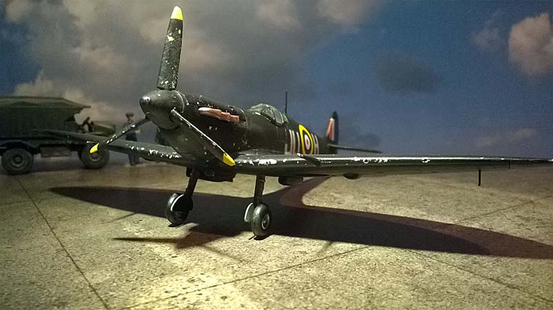 Supermarine Spitfire Mk Vb