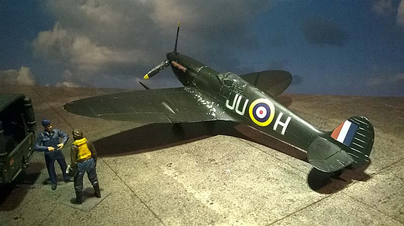 Supermarine Spitfire Mk Vb