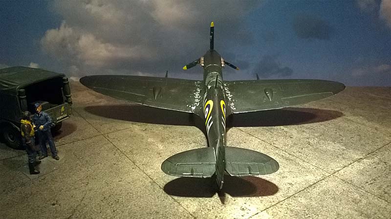 Supermarine Spitfire Mk Vb