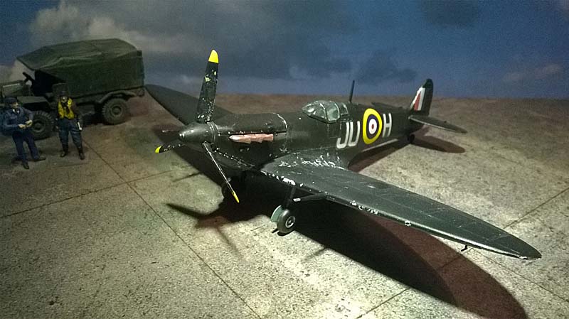 Supermarine Spitfire Mk Vb