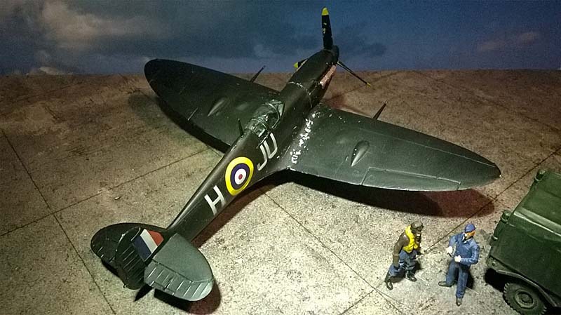 Supermarine Spitfire Mk Vb