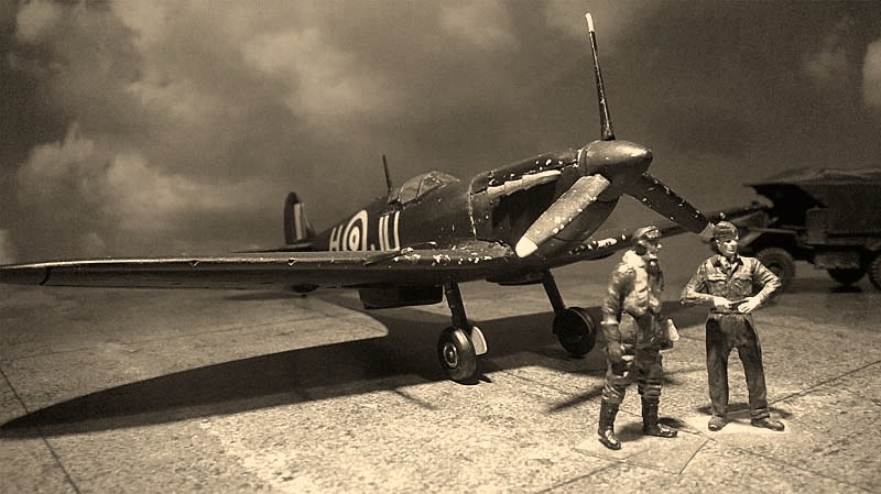 Supermarine Spitfire Mk Vb