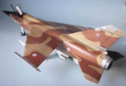 Dassault Mirage F1CR