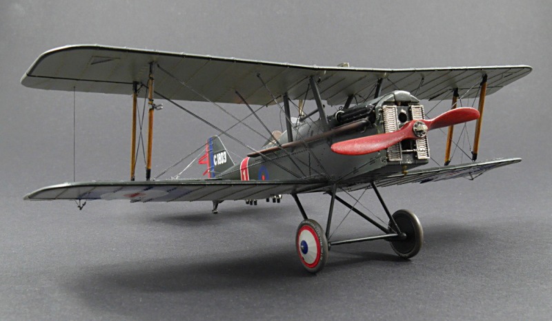 Royal Aircraft Factory S.E.5a