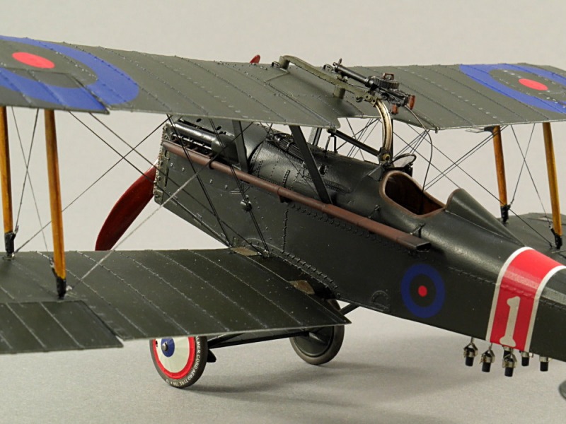 Royal Aircraft Factory S.E.5a