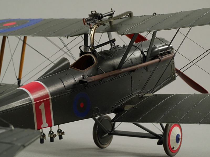 Royal Aircraft Factory S.E.5a