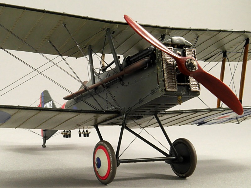 Royal Aircraft Factory S.E.5a