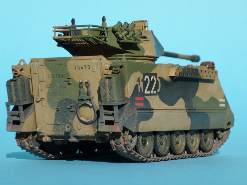 M113 FSV 90mm Mecar