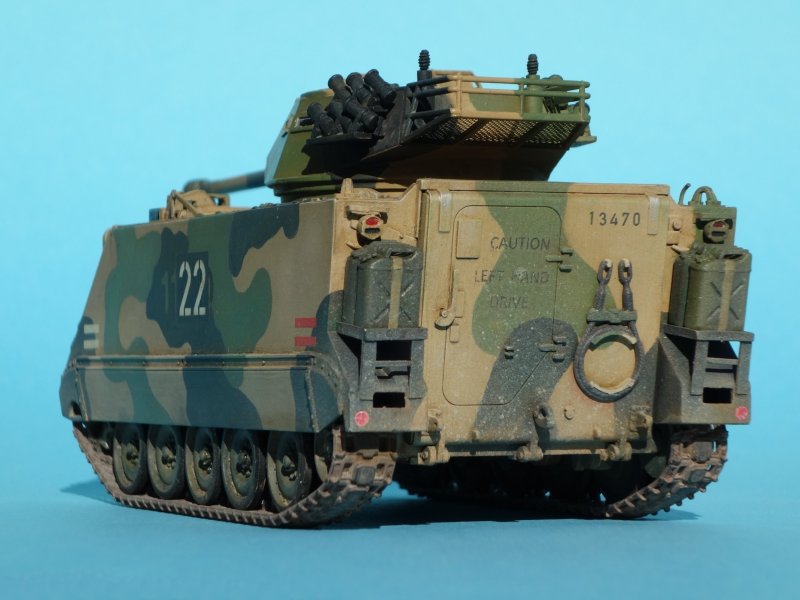 M113 FSV 90mm Mecar