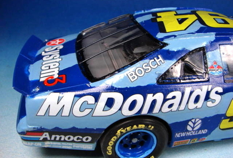 1997 Ford Thunderbird Fictional