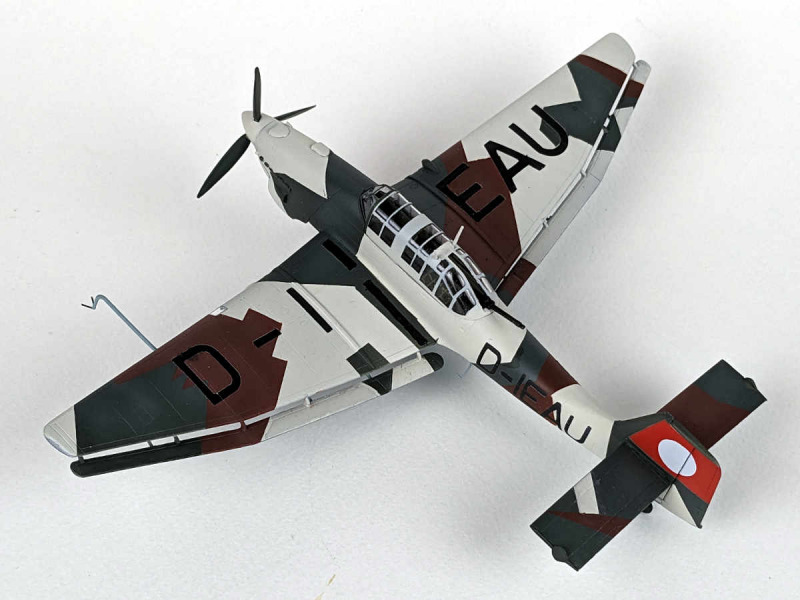 Junkers Ju 87 A