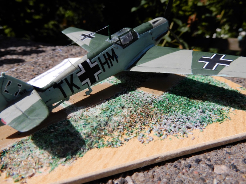Messerschmitt  Bf 109 T-0