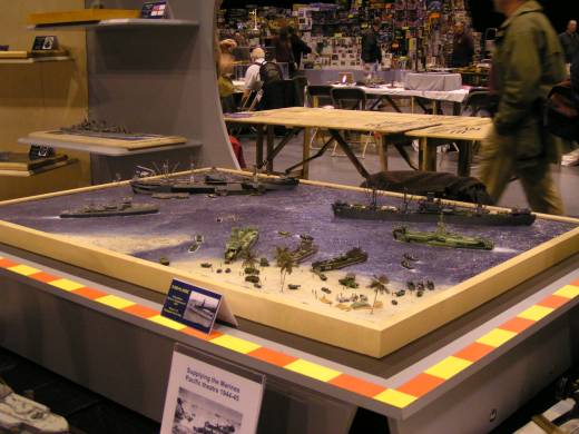 Scale Modelworld 2006 in Telford