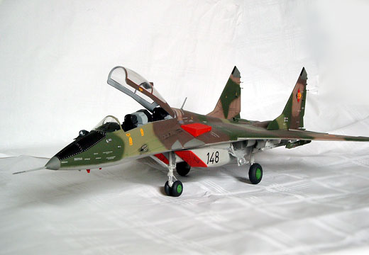 MiG-29UB Fulcrum-B