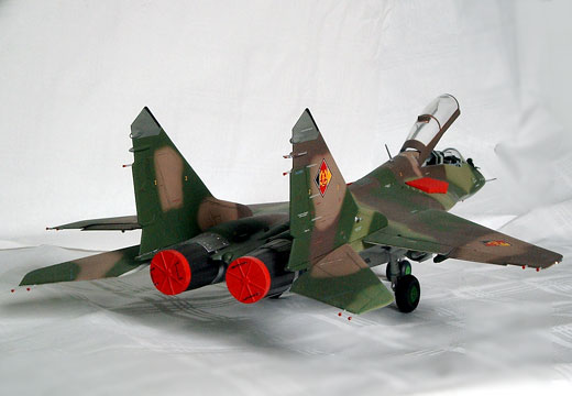 MiG-29UB Fulcrum-B