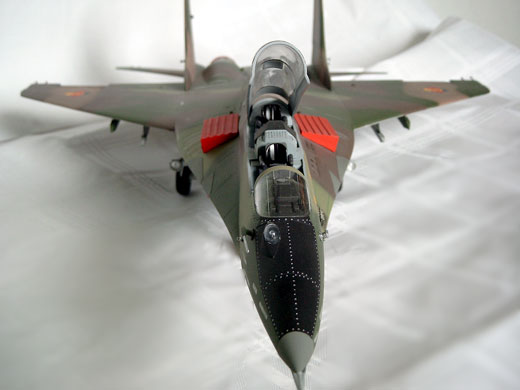 MiG-29UB Fulcrum-B