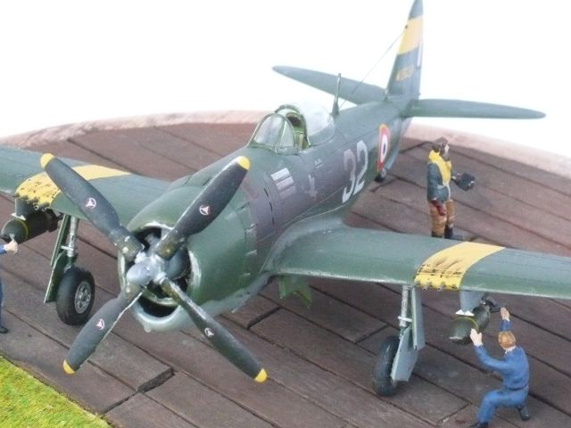 Republic P-47D-28-RE Thunderbolt