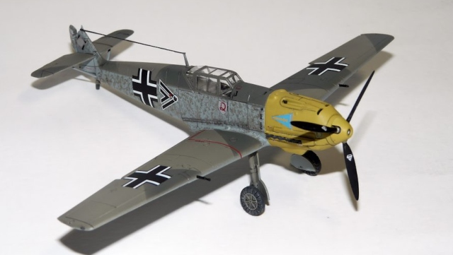 Messerschmitt Bf 109 E-4