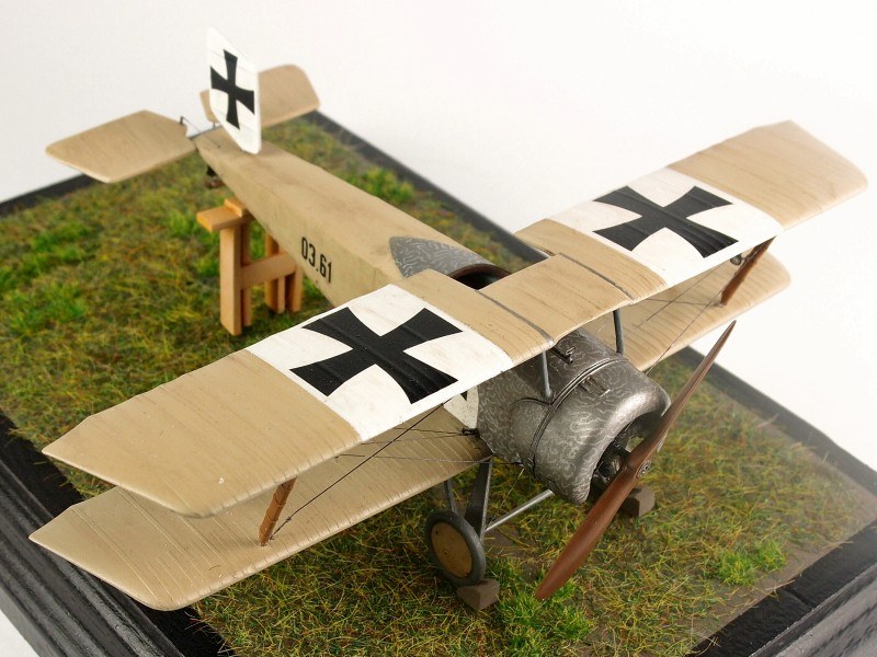 Fokker B.II Serie 03.6