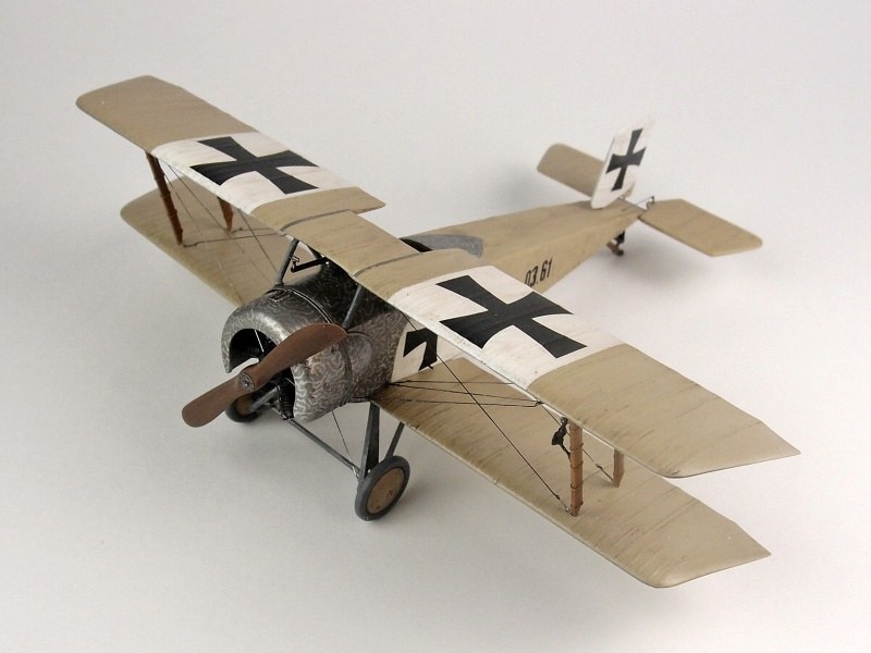 Fokker B.II, Special Hobby 148 von Walter Gagawczuk