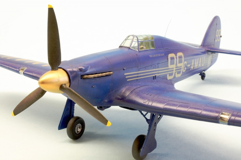 Hawker Hurricane "Kings Cup" 1950