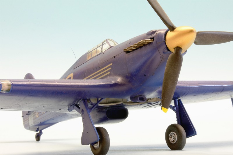 Hawker Hurricane "Kings Cup" 1950