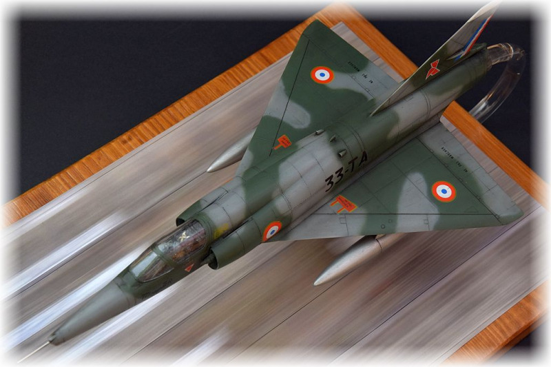 Dassault Mirage IIIR