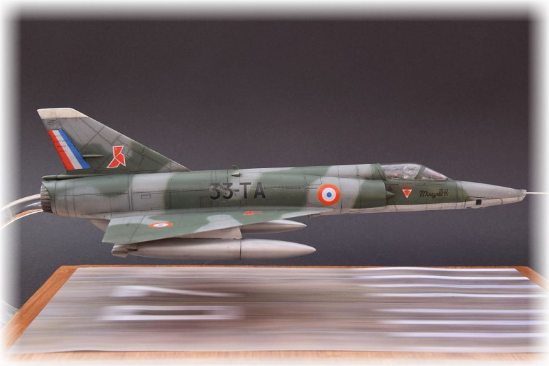 Dassault Mirage IIIR