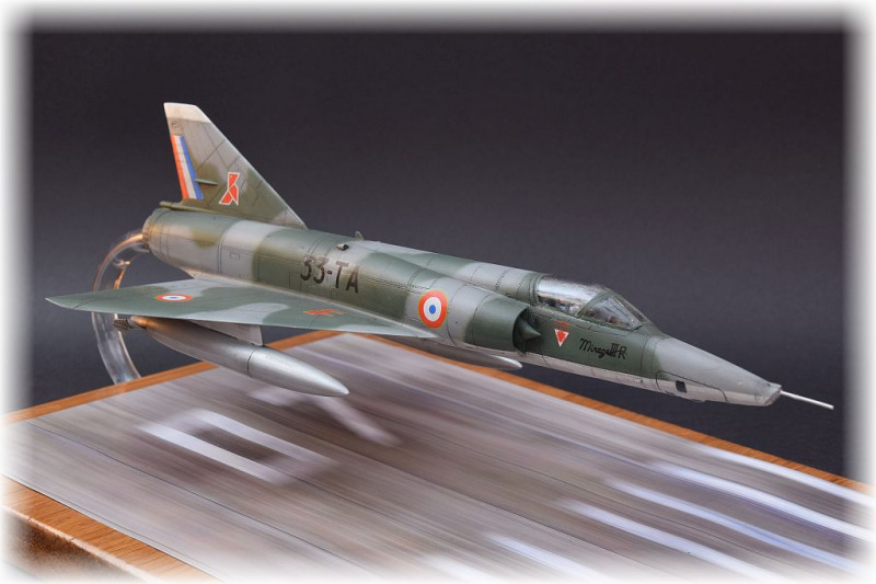 Dassault Mirage IIIR