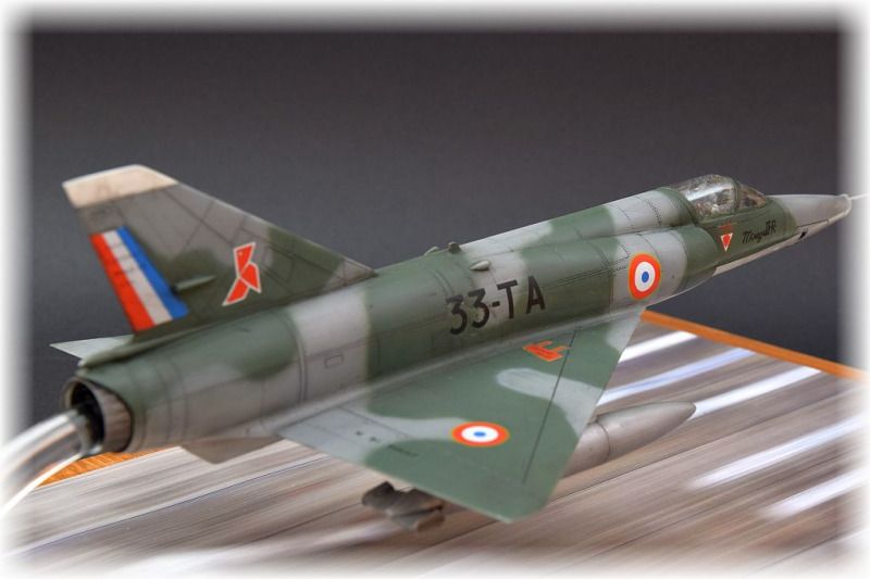 Dassault Mirage IIIR