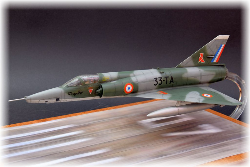 Mirage IIIR