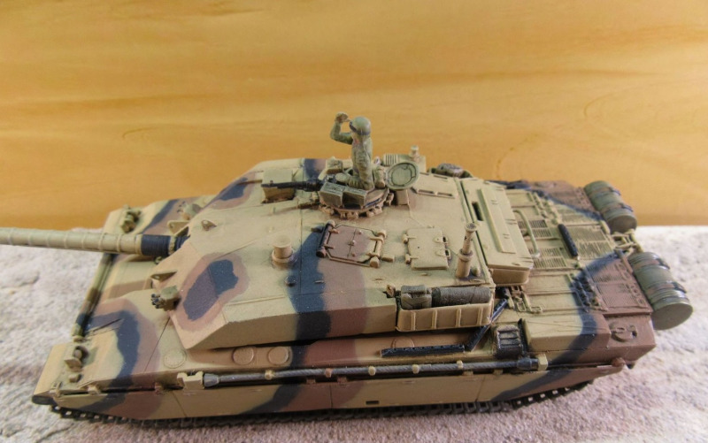 Challenger 1