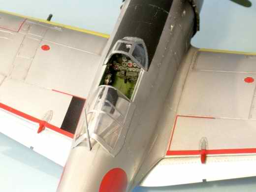 Nakajima Ki-84 Hayate